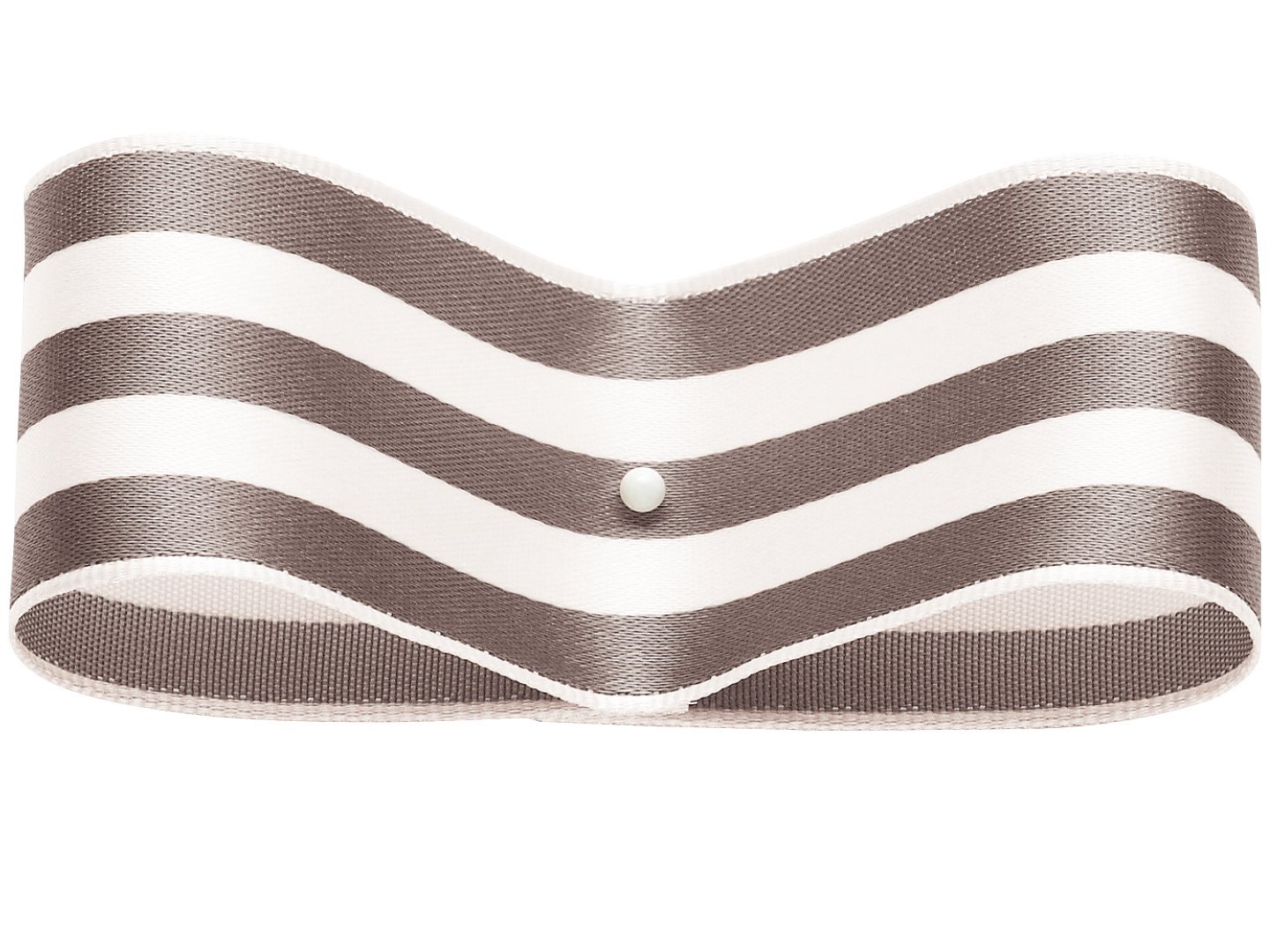 Amazon.com: TOKYO RIBBON, S.U. Sugar Stripe, 30mm x 15m
